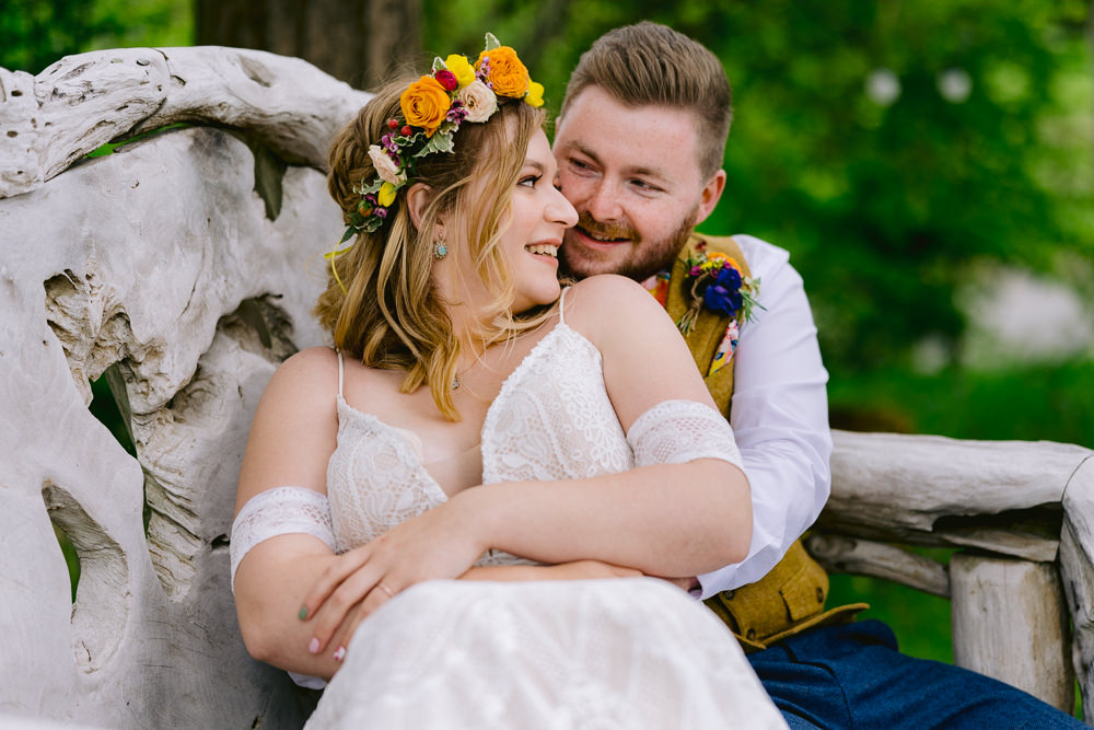 Meadowscape Wedding Rich Howman Photography