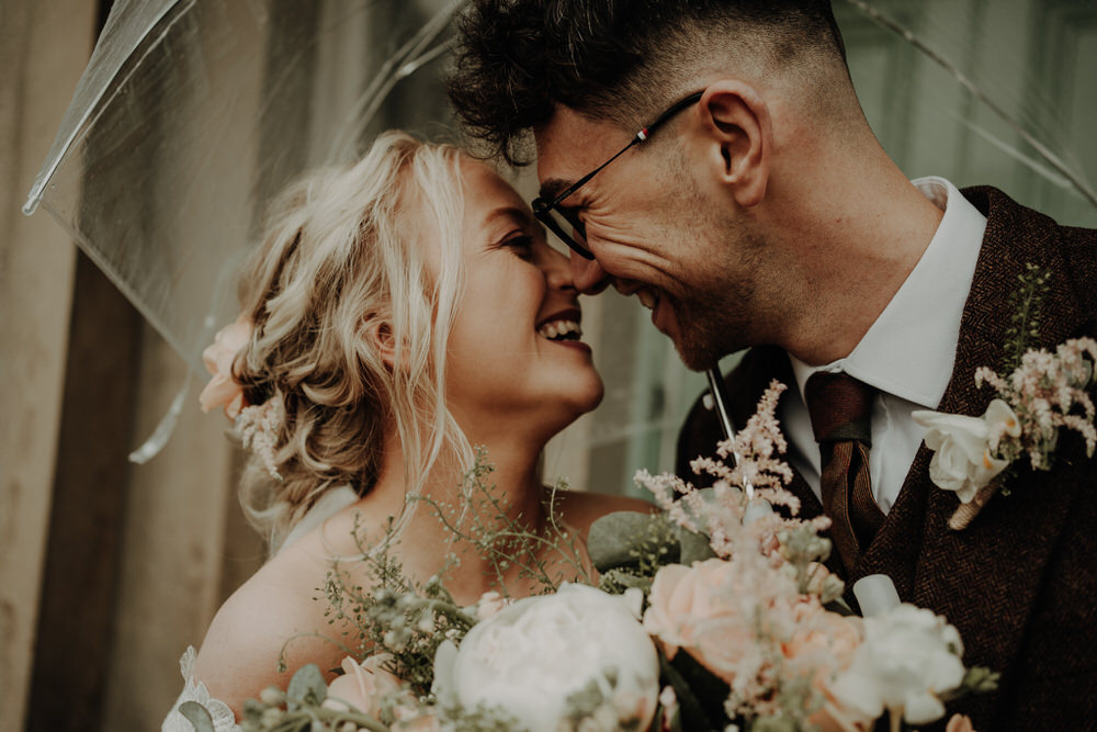 Netherdale House Wedding Danielle Leslie Photography