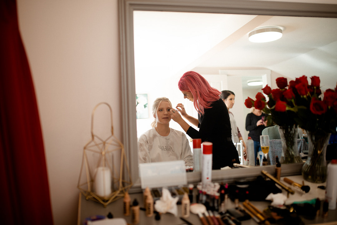 Pittsburgh Fall Wedding Alexa Frankovitch Photography