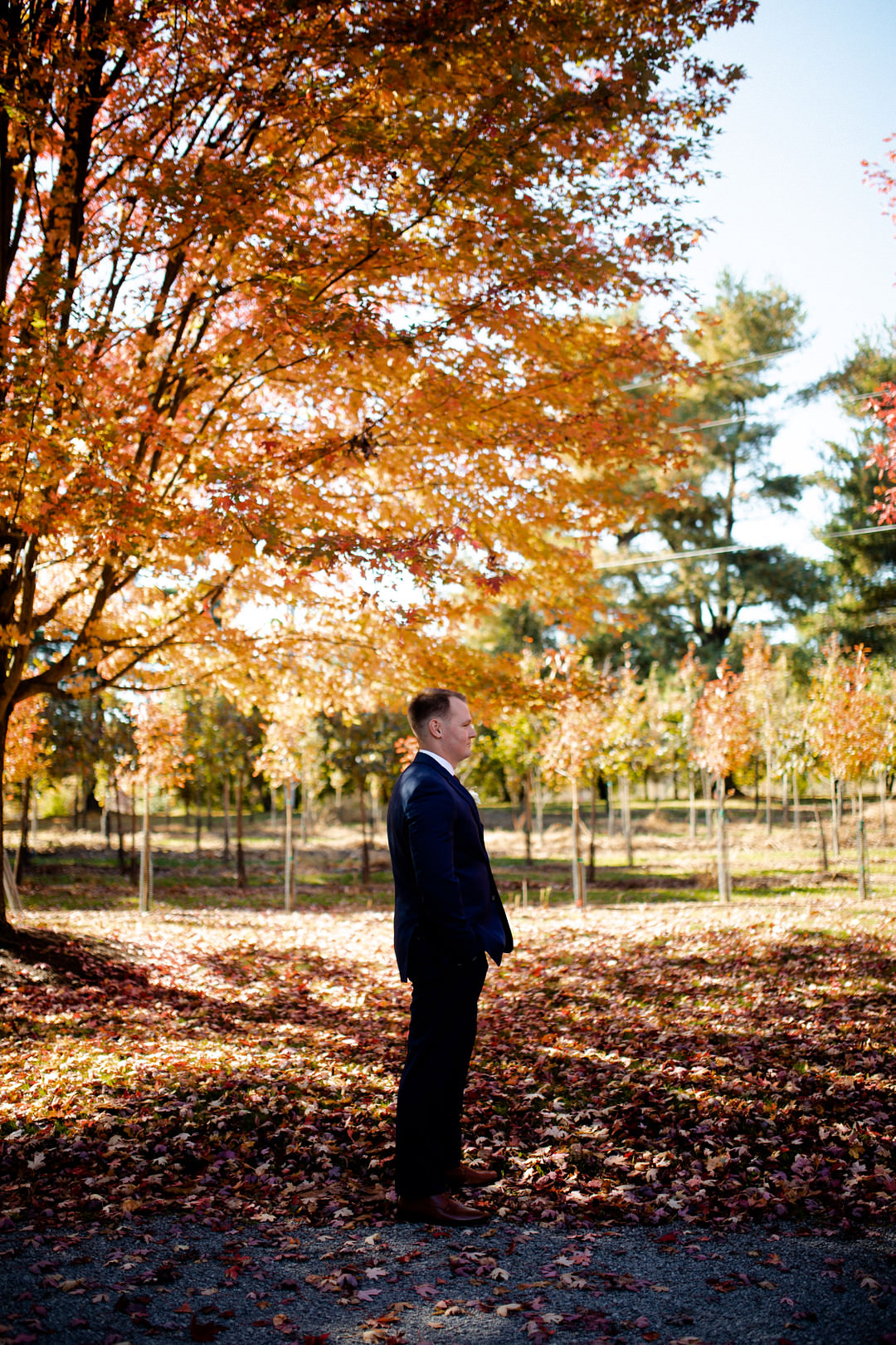 Pittsburgh Fall Wedding Alexa Frankovitch Photography