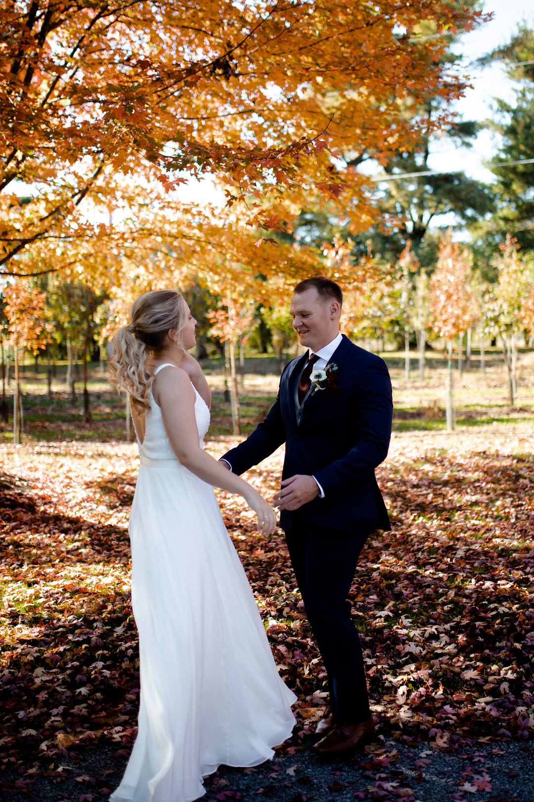 Pittsburgh Fall Wedding Alexa Frankovitch Photography