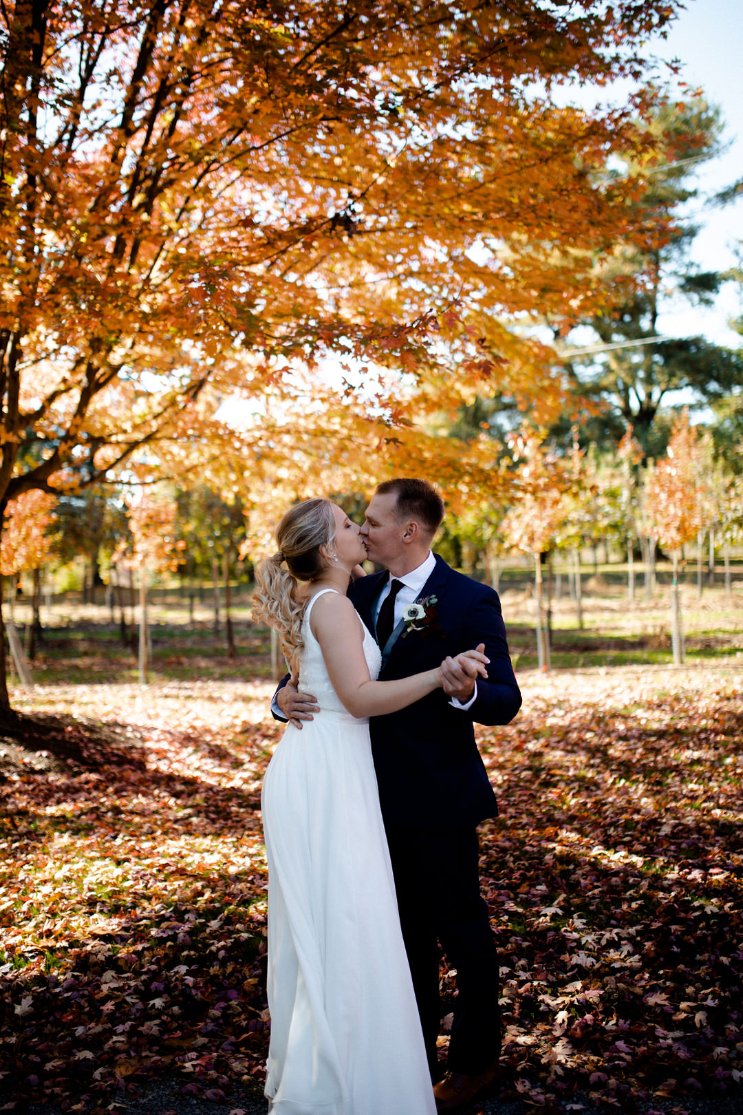 Pittsburgh Fall Wedding Alexa Frankovitch Photography