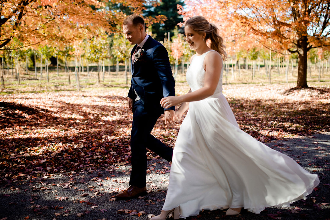 Pittsburgh Fall Wedding Alexa Frankovitch Photography