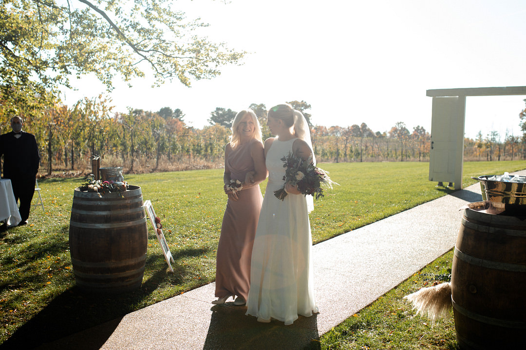 Pittsburgh Fall Wedding Alexa Frankovitch Photography