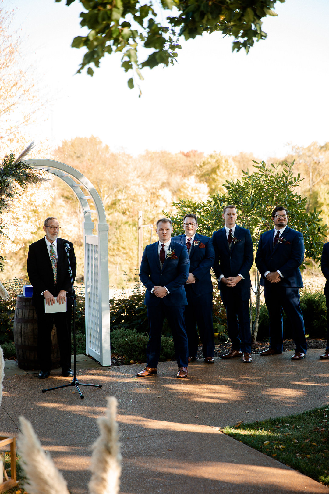 Pittsburgh Fall Wedding Alexa Frankovitch Photography