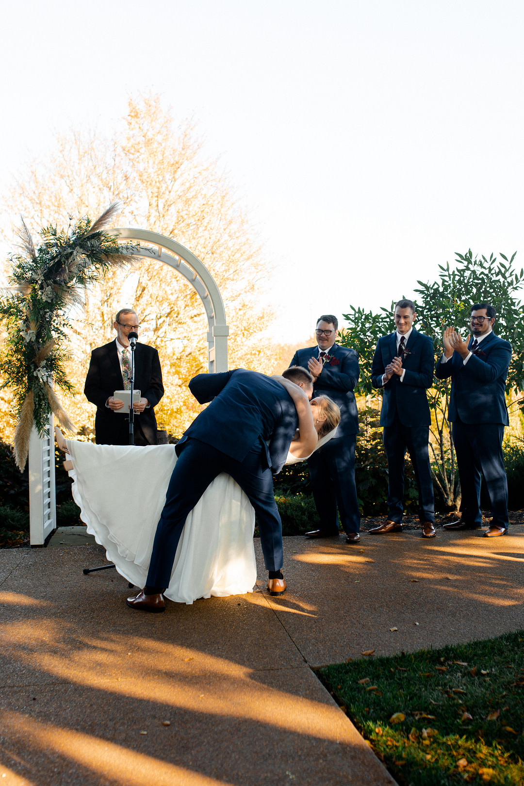 Pittsburgh Fall Wedding Alexa Frankovitch Photography