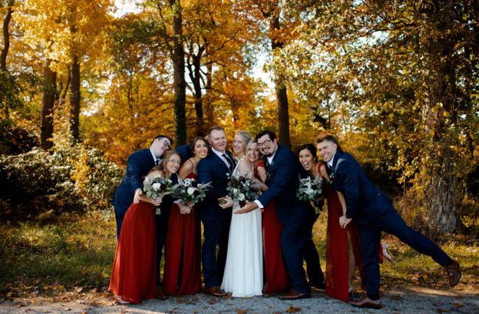 Pittsburgh Fall Wedding Alexa Frankovitch Photography