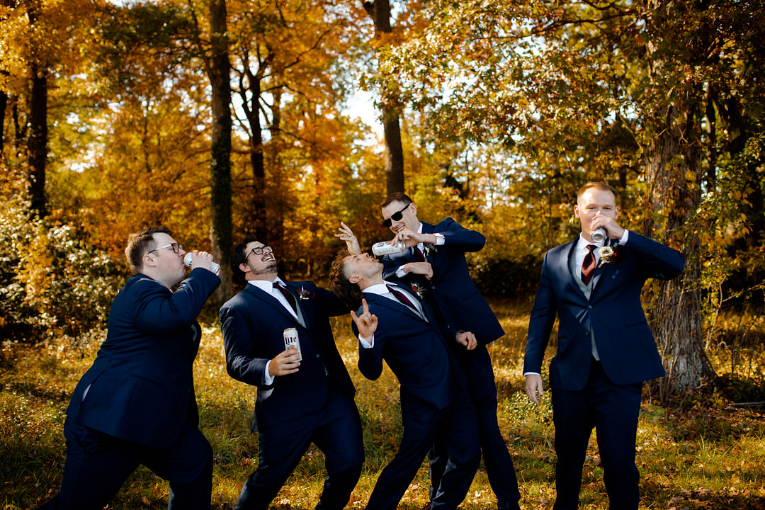 Pittsburgh Fall Wedding Alexa Frankovitch Photography