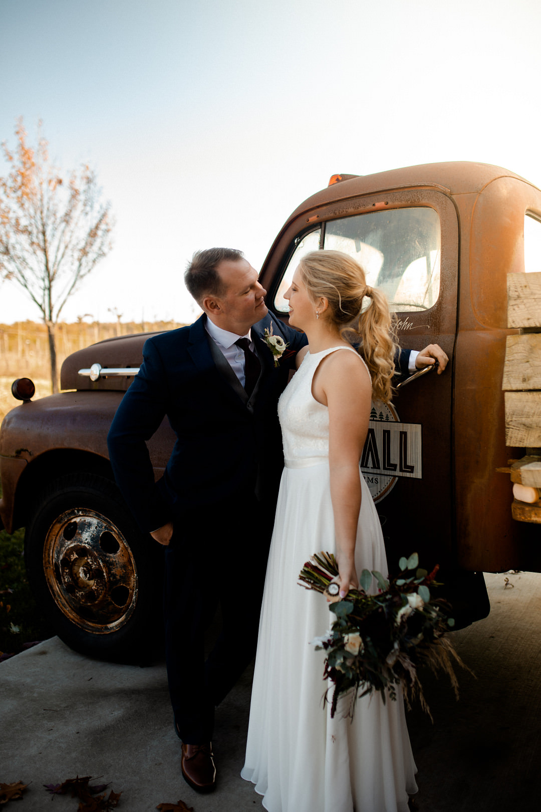 Pittsburgh Fall Wedding Alexa Frankovitch Photography