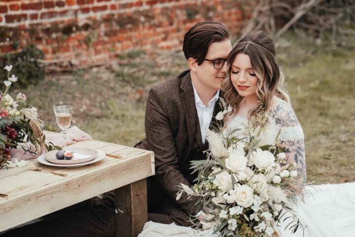 Stanlake Park Wedding Suzy Elizabeth Photography