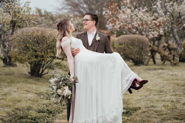 Stanlake Park Wedding Suzy Elizabeth Photography