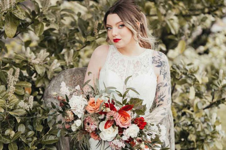 Stanlake Park Wedding Suzy Elizabeth Photography