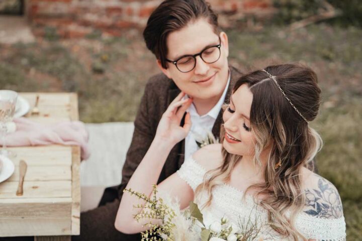 Stanlake Park Wedding Suzy Elizabeth Photography