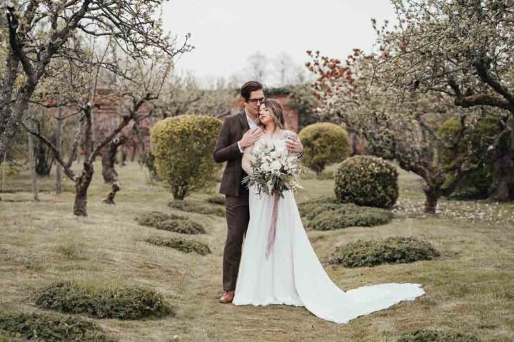 Stanlake Park Wedding Suzy Elizabeth Photography