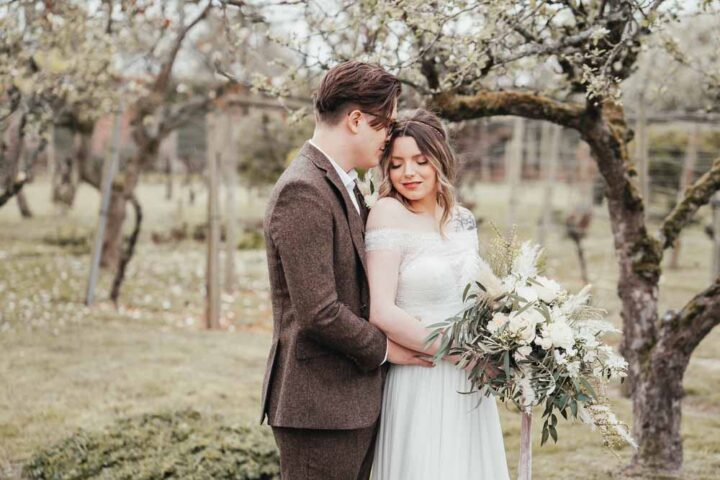 Stanlake Park Wedding Suzy Elizabeth Photography