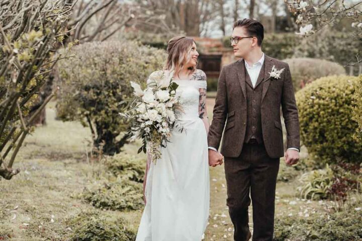 Stanlake Park Wedding Suzy Elizabeth Photography