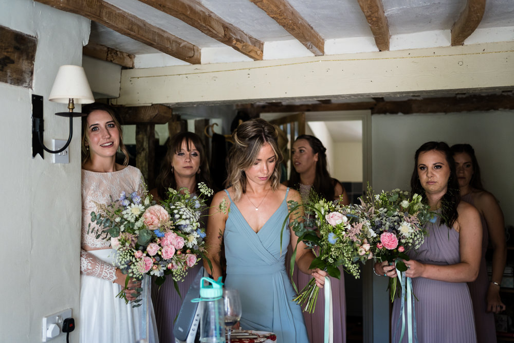 Suffolk Field Wedding Him and Her Wedding Photography