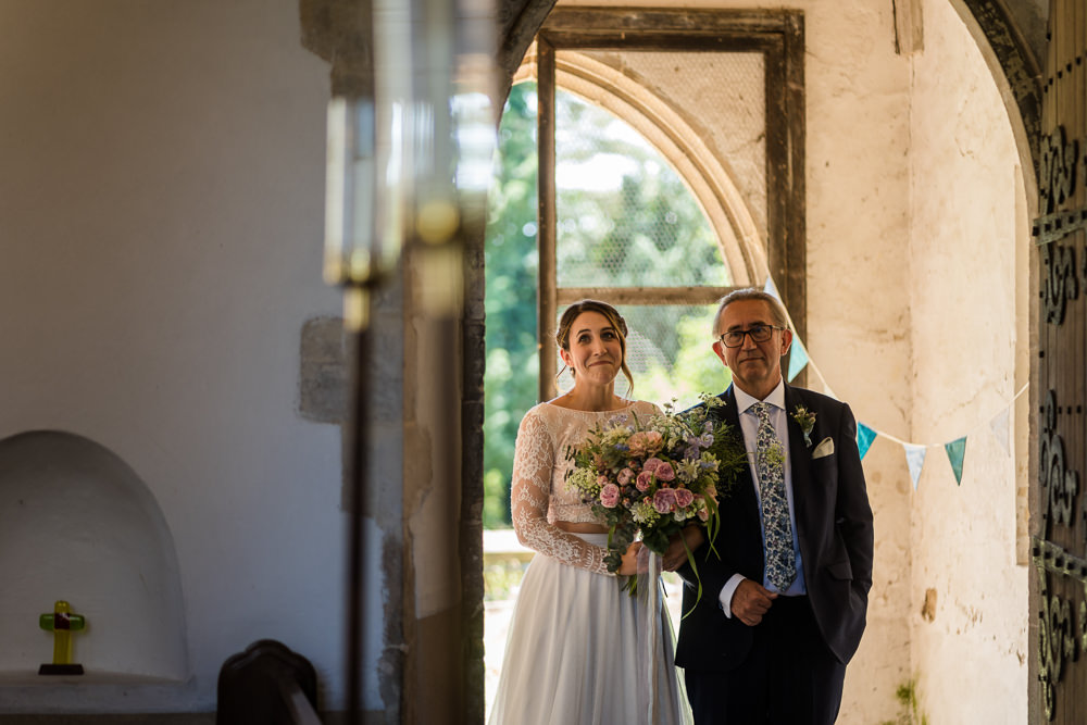 Suffolk Field Wedding Him and Her Wedding Photography