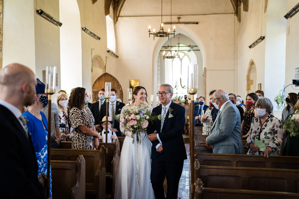 Suffolk Field Wedding Him and Her Wedding Photography