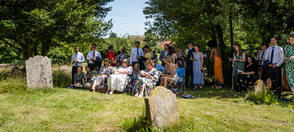 Suffolk Field Wedding Him and Her Wedding Photography