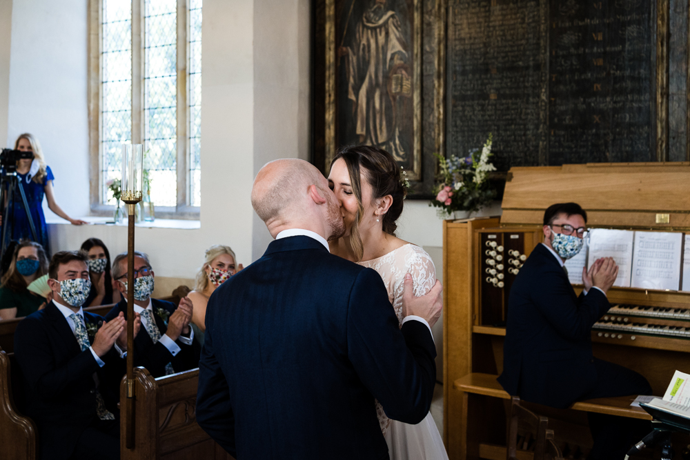 Suffolk Field Wedding Him and Her Wedding Photography