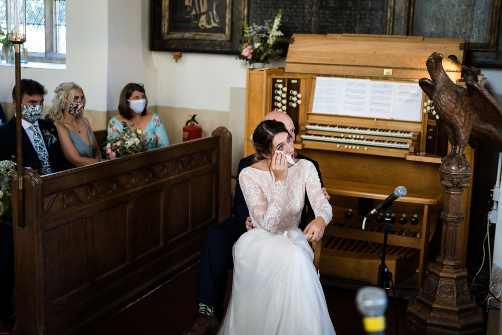 Suffolk Field Wedding Him and Her Wedding Photography