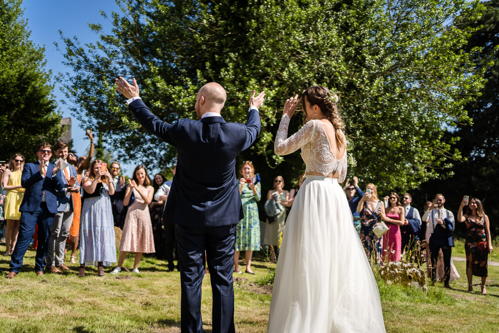 Suffolk Field Wedding Him and Her Wedding Photography