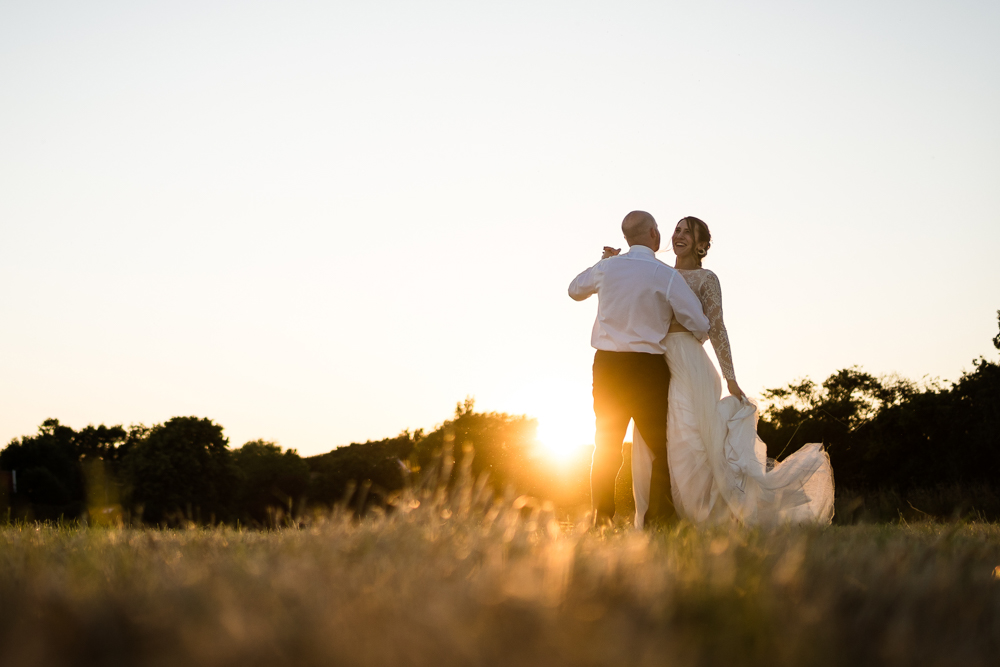 Suffolk Field Wedding Him and Her Wedding Photography