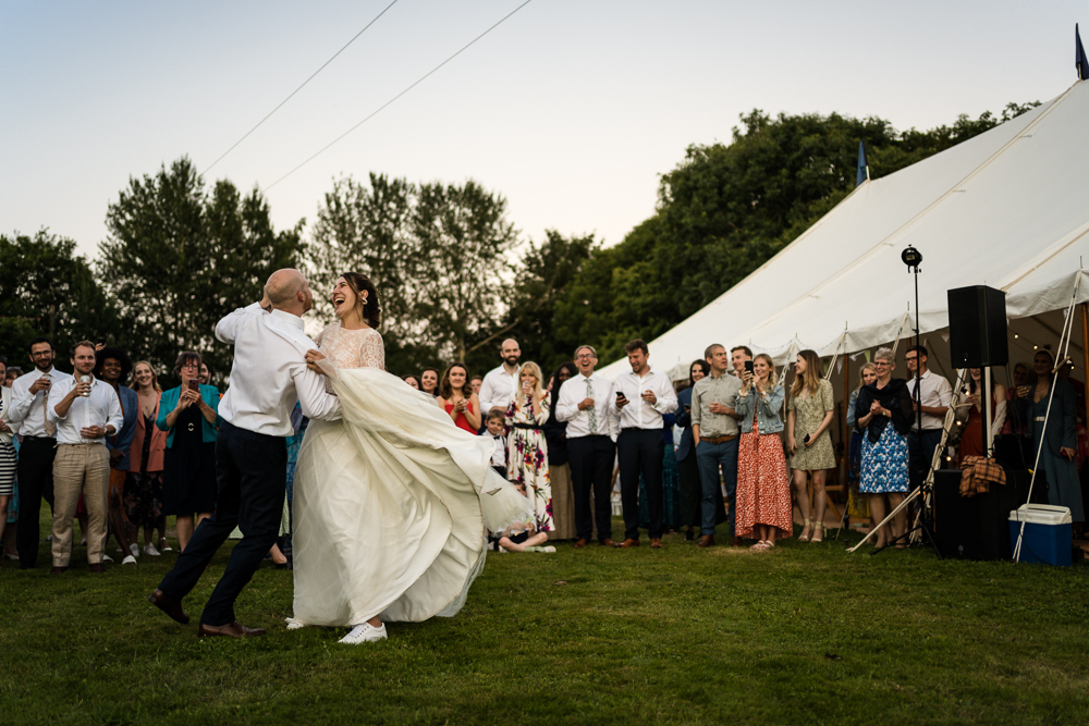 Suffolk Field Wedding Him and Her Wedding Photography