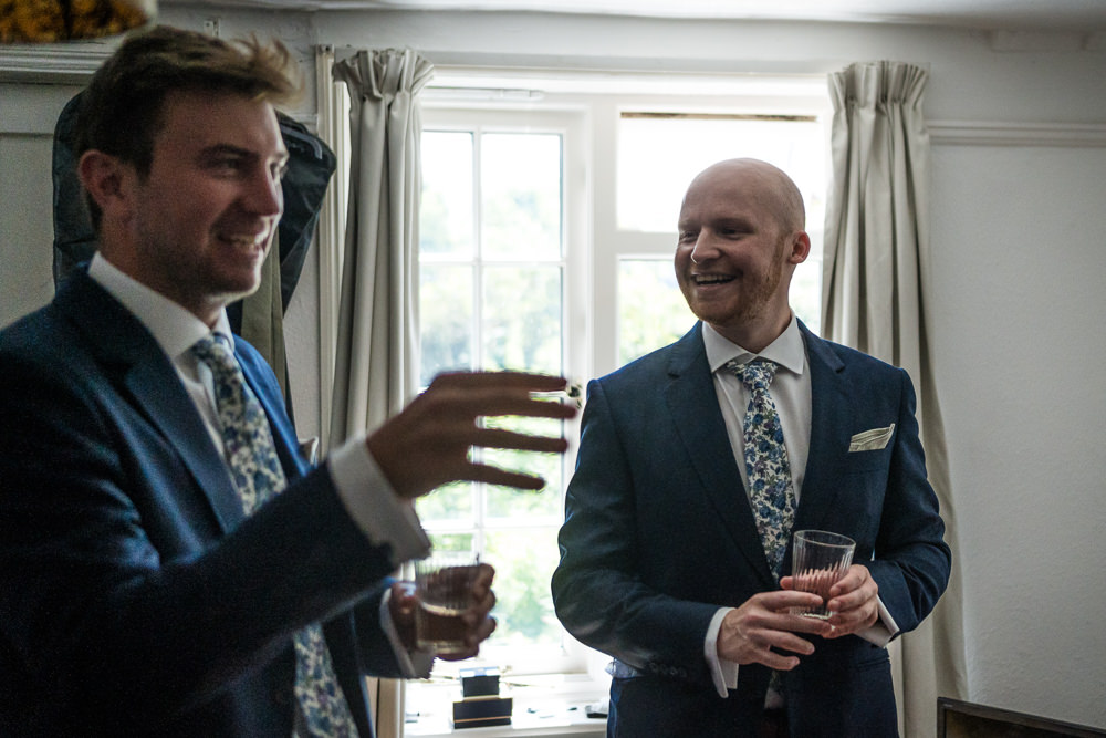 Suffolk Field Wedding Him and Her Wedding Photography