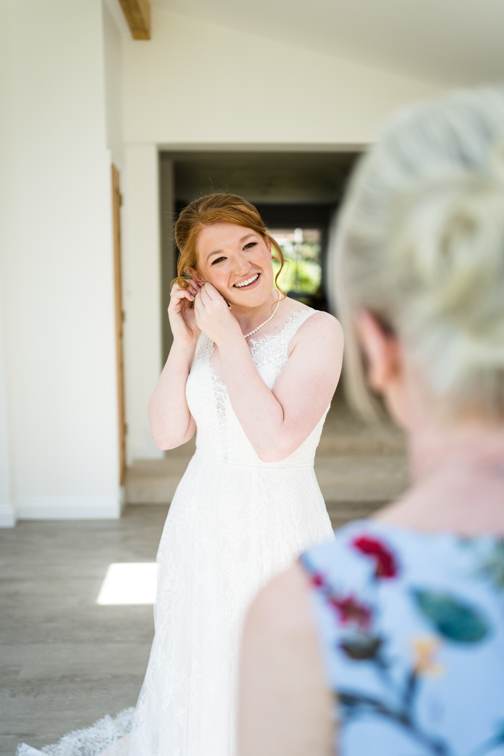 Swaffham Prior Village Hall Wedding Him and Her Wedding Photography