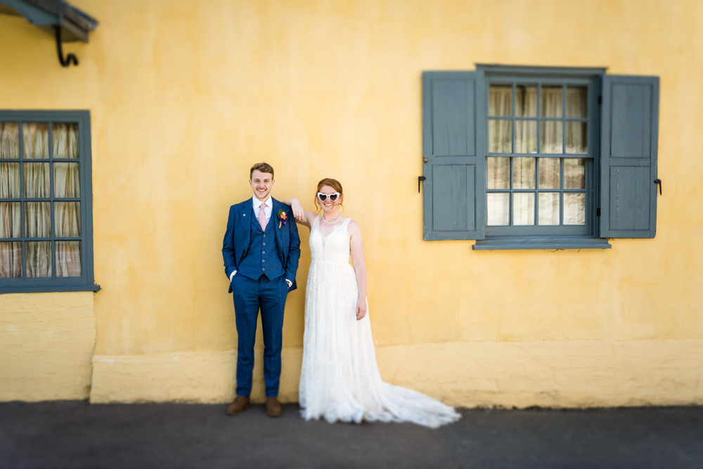 Swaffham Prior Village Hall Wedding Him and Her Wedding Photography