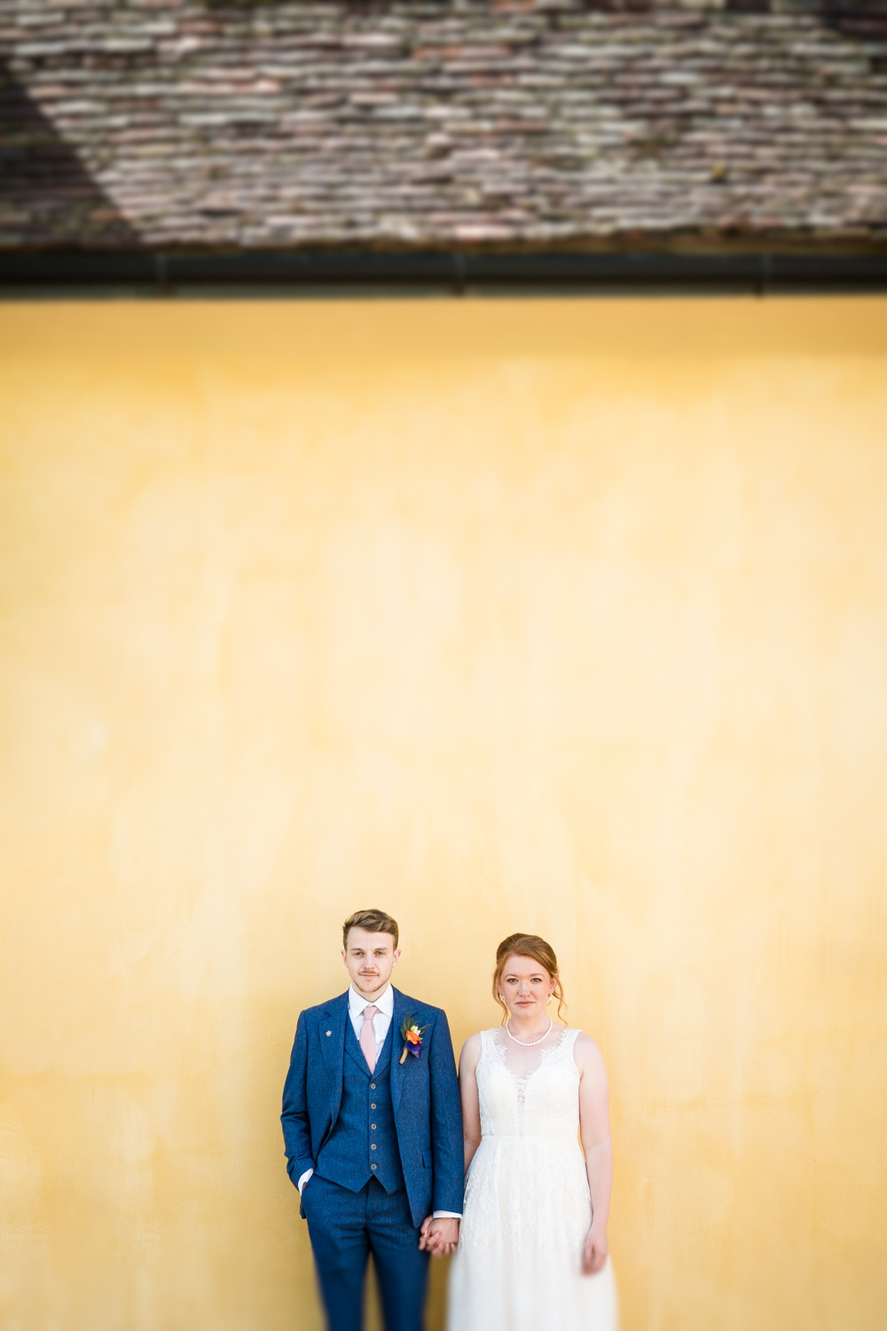 Swaffham Prior Village Hall Wedding Him and Her Wedding Photography