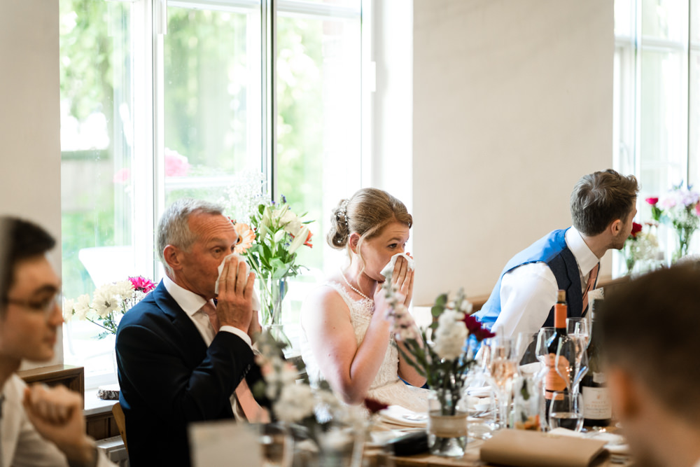 Swaffham Prior Village Hall Wedding Him and Her Wedding Photography