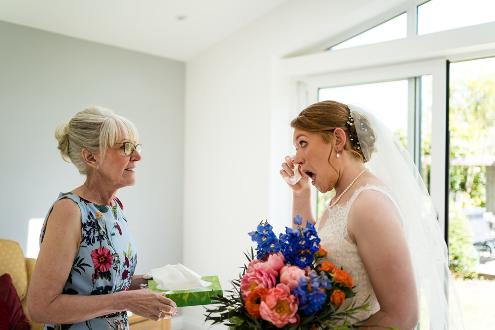 Swaffham Prior Village Hall Wedding Him and Her Wedding Photography