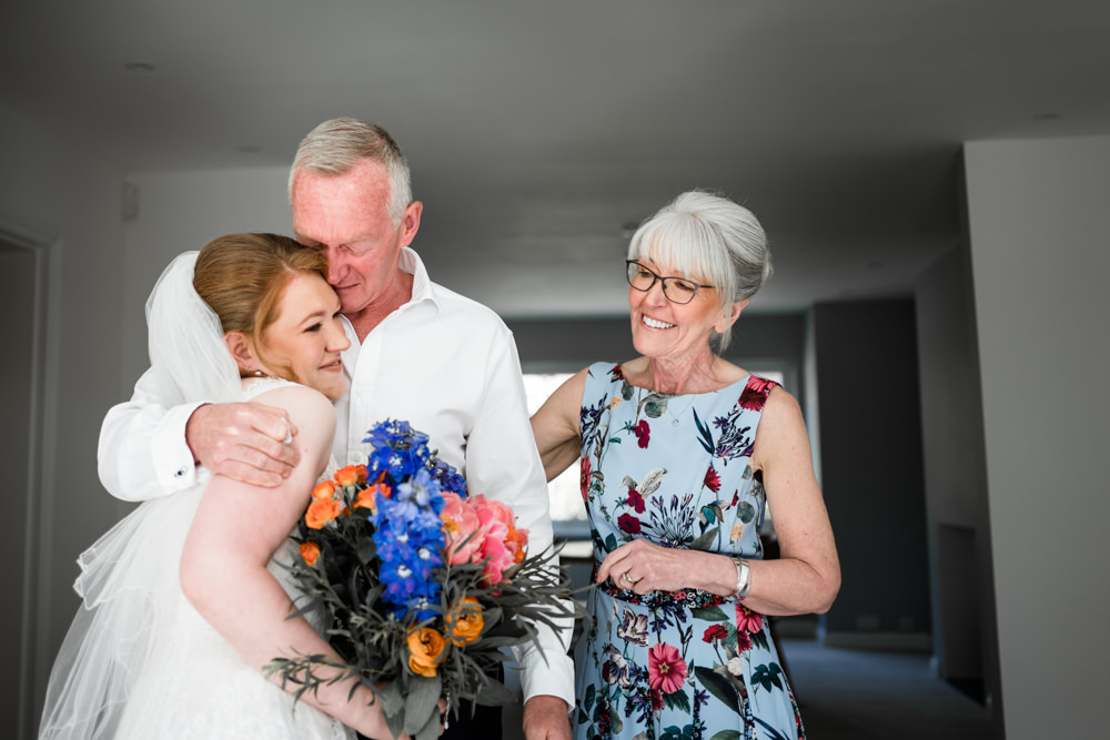 Swaffham Prior Village Hall Wedding Him and Her Wedding Photography