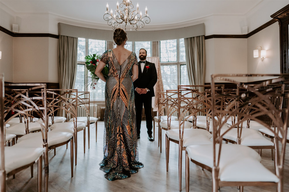 1920s Wedding Ideas Gina Fernandes Photography