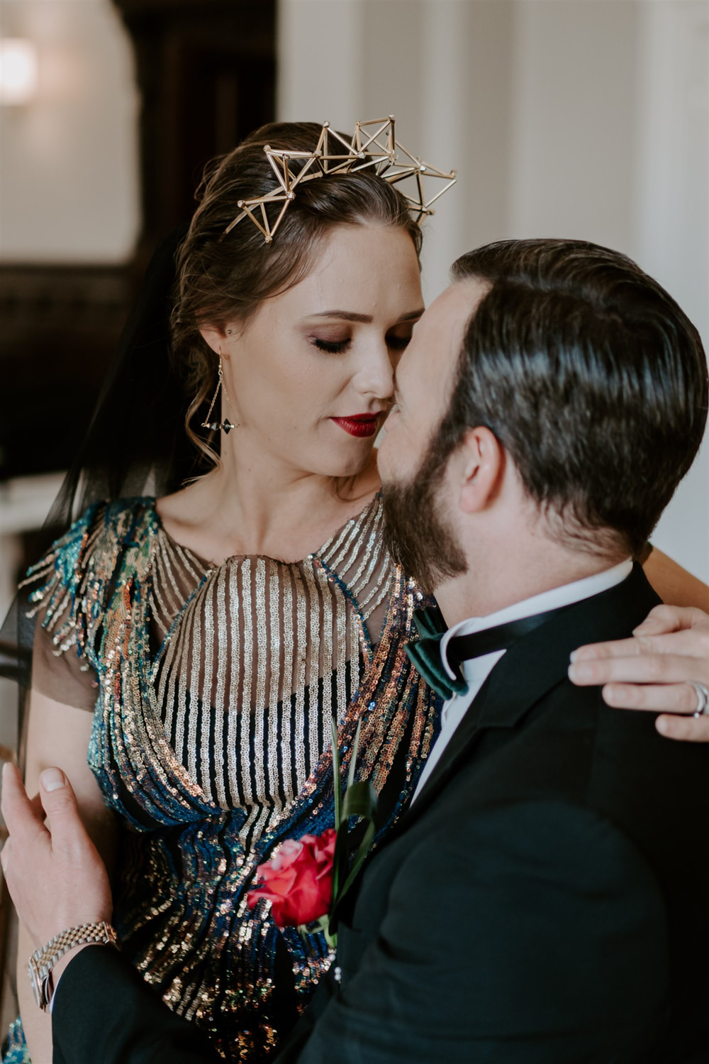 1920s Wedding Ideas Gina Fernandes Photography