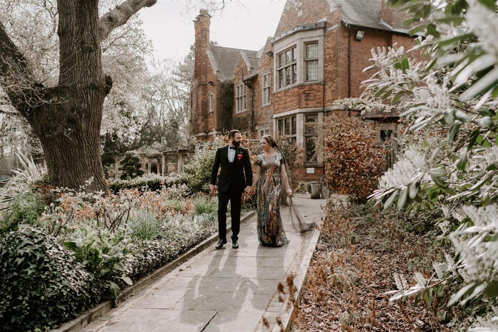 1920s Wedding Ideas Gina Fernandes Photography