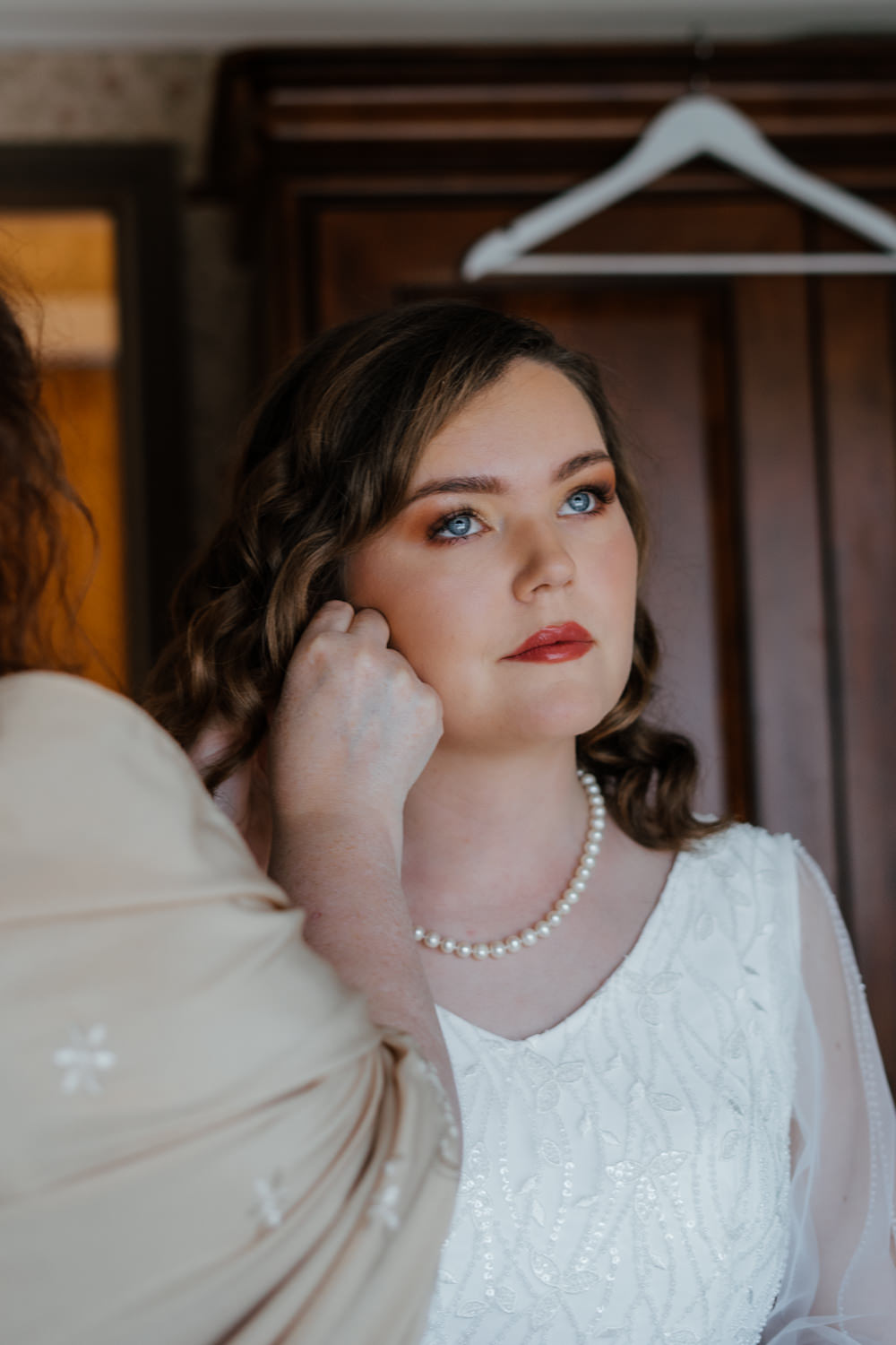 Bride Bridal Make Up Afternoon Tea Wedding Beans On Toast For Two