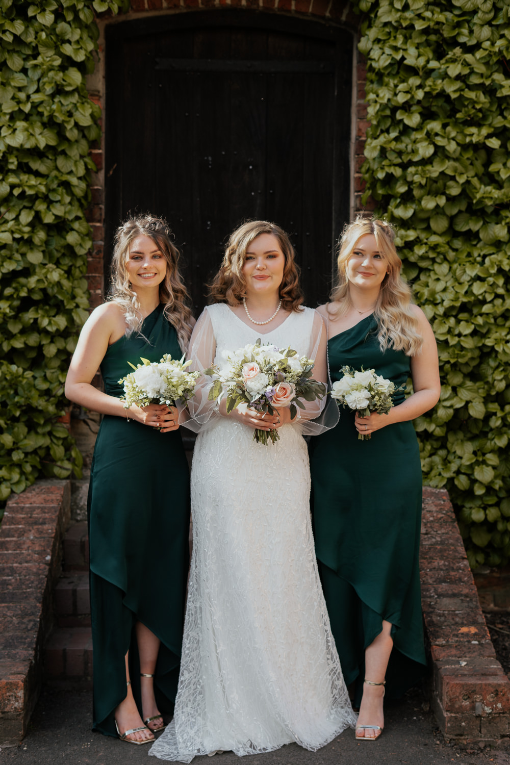Emerald Green Bridesmaid Dresses Afternoon Tea Wedding Beans On Toast For Two