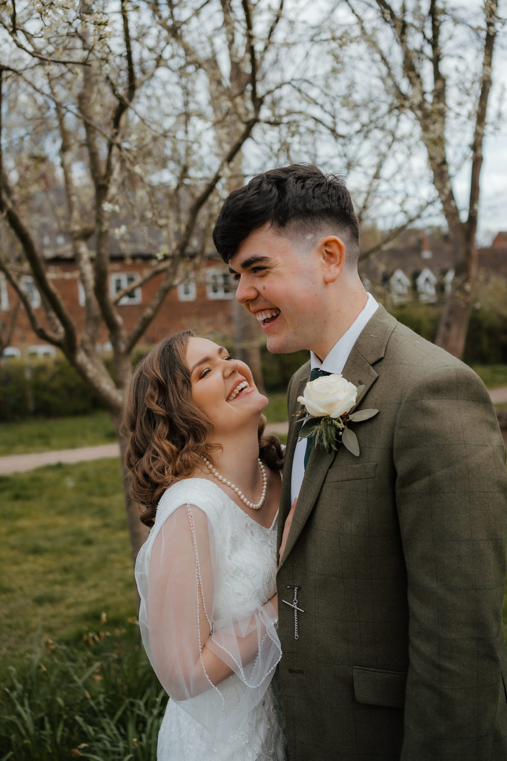 Afternoon Tea Wedding Beans On Toast For Two