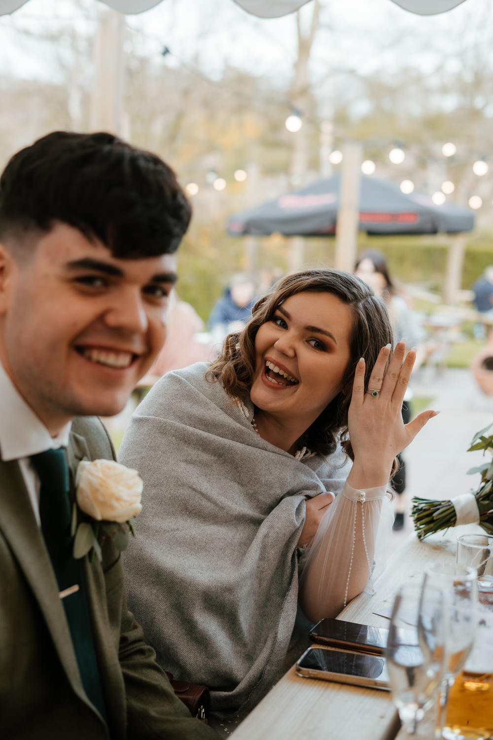 Afternoon Tea Wedding Beans On Toast For Two