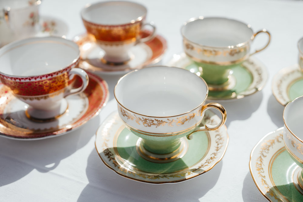 Afternoon Tea Wedding Beans On Toast For Two
