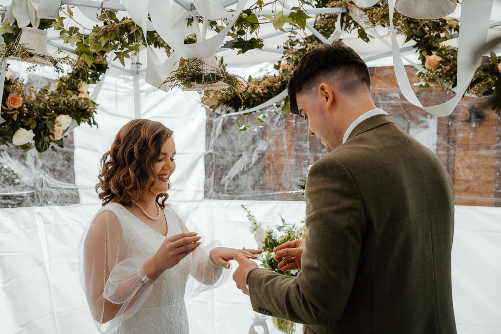 Afternoon Tea Wedding Beans On Toast For Two