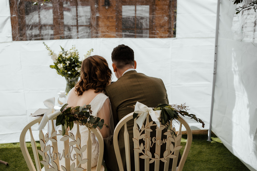 Afternoon Tea Wedding Beans On Toast For Two