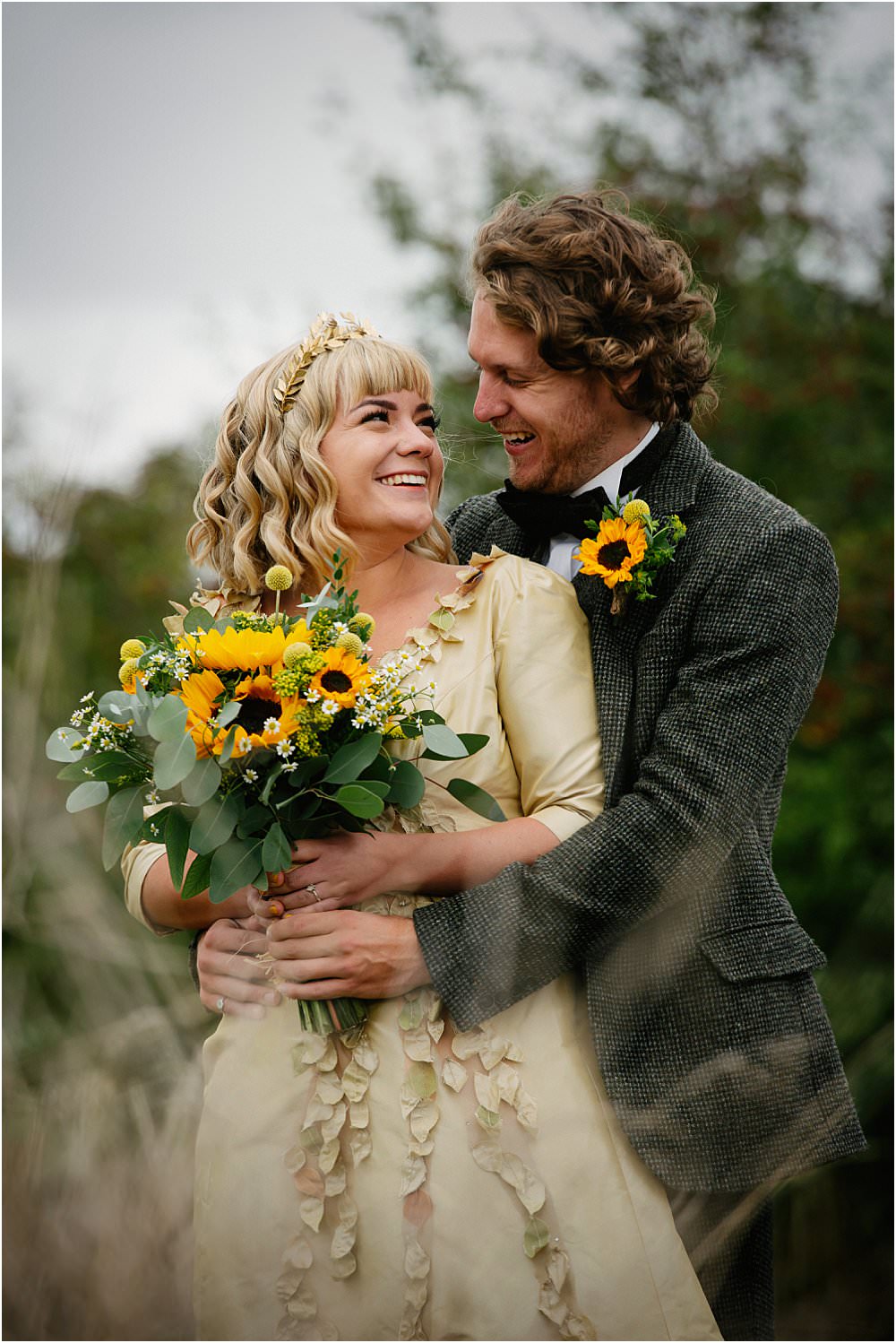 Athelington Hall Wedding Lily Sawyer Photography