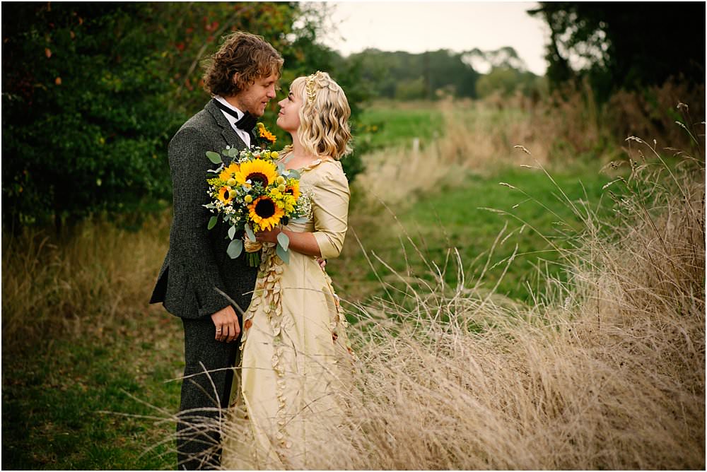 Athelington Hall Wedding Lily Sawyer Photography