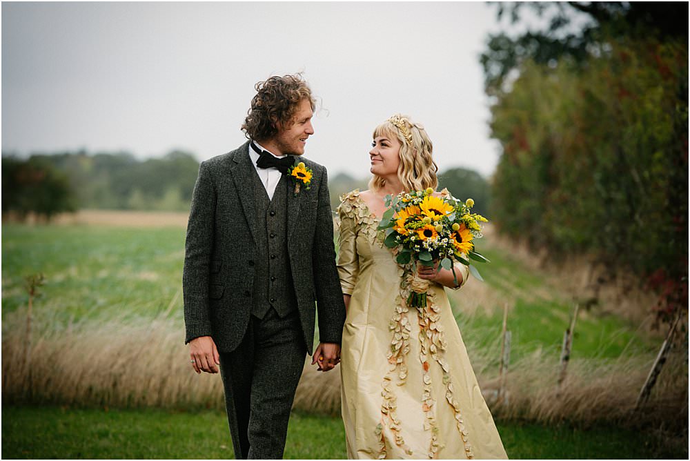 Athelington Hall Wedding Lily Sawyer Photography