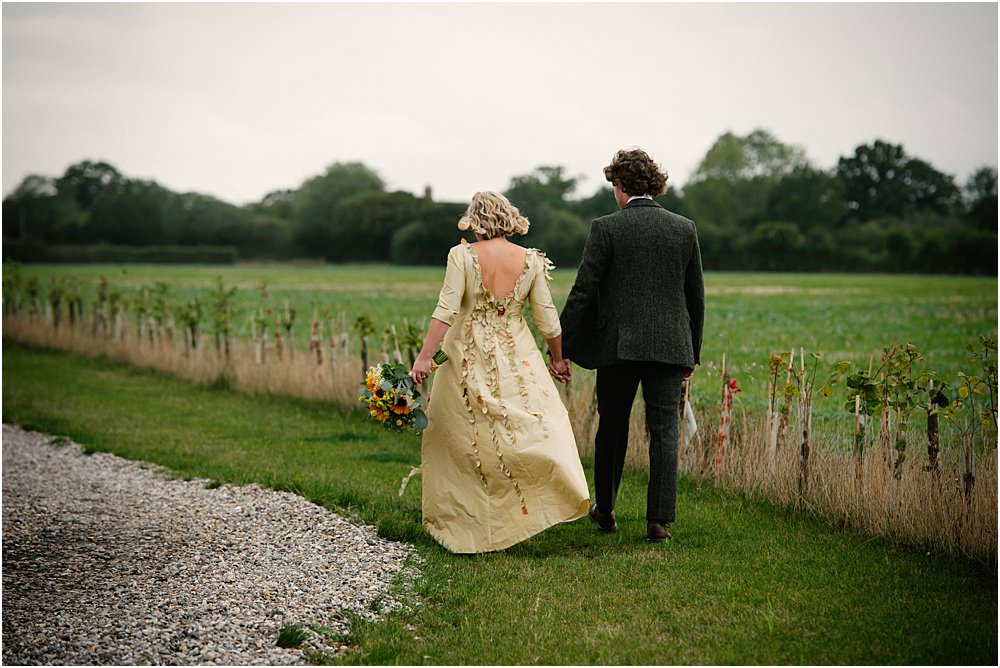 Athelington Hall Wedding Lily Sawyer Photography